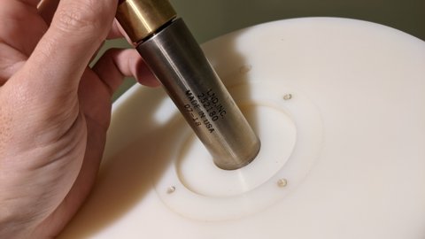 He3 Neutron Tube