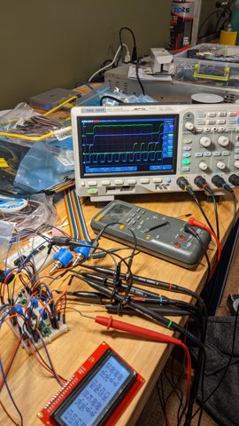 I2C Debugging