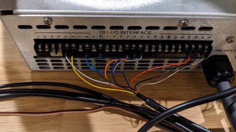 Power Supply Control