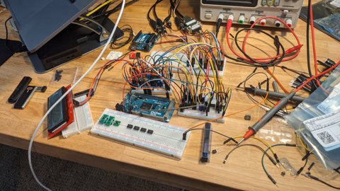 Control Circuit Testing