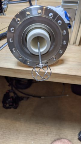 Ceramic Beads Removed