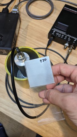 Silver Neutron Target