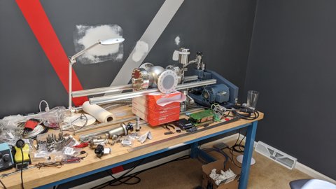 Chamber Frame Layout