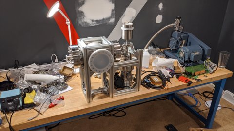 Chamber Frame Construction