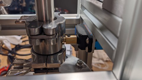 Chamber Valve Coupling