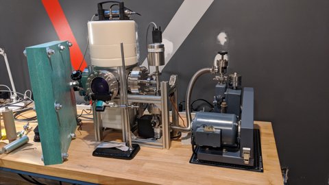 Initial Reactor Setup