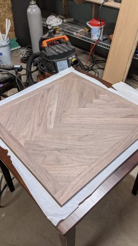 Sanded 2