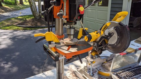 Farmer’s Lathe