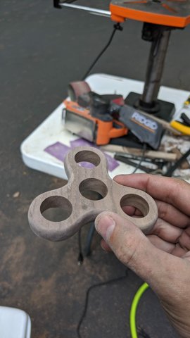 Spinner Body, Angle