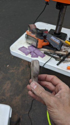 Spinner Body, Side