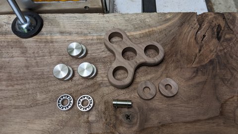 Spinner Parts